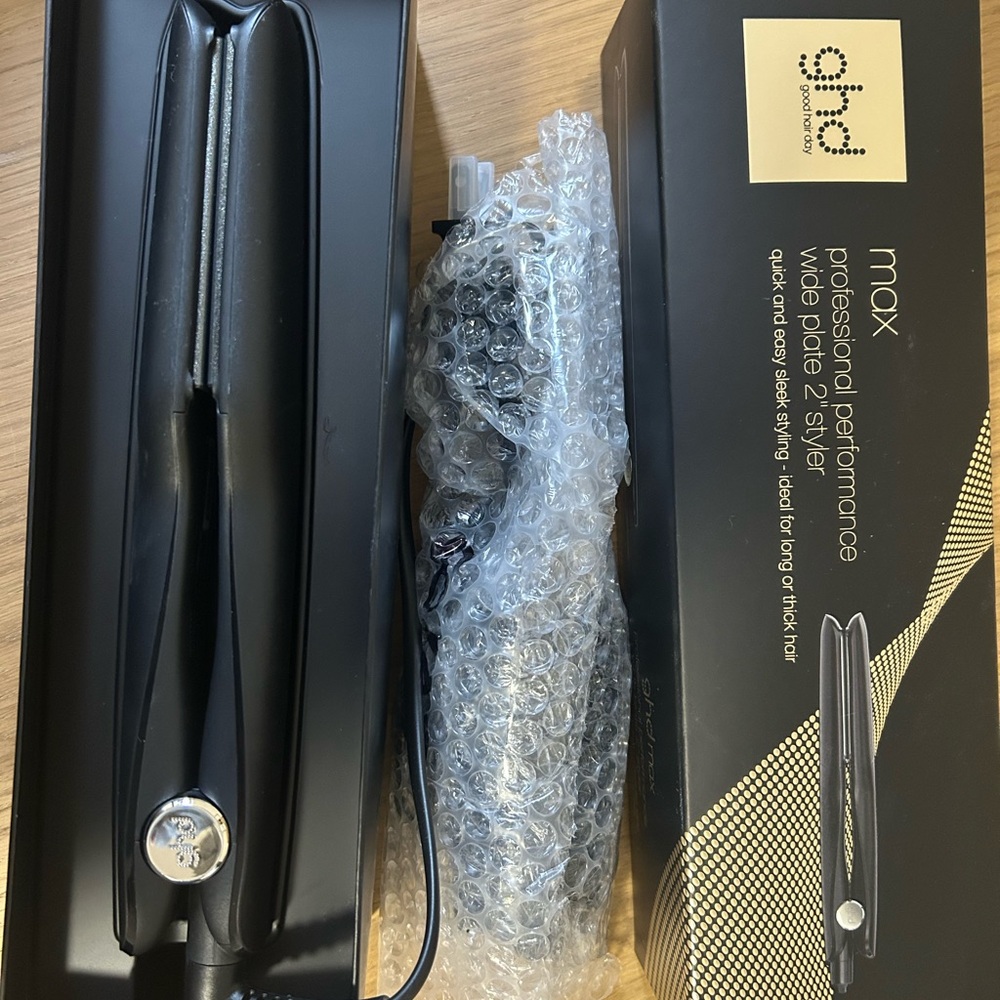 GHD Max Professional Performance Styler